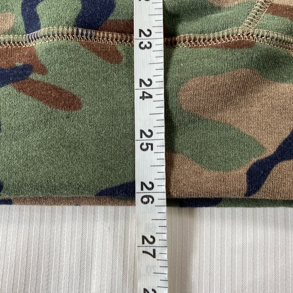Polo Ralph Lauren 1992 Camouflage Hoodie Sweater - Picture 7 of 16